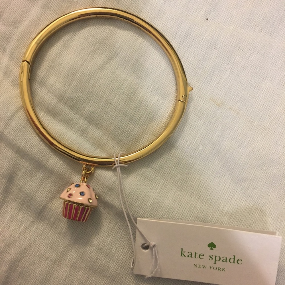 Cupcake Bracelet